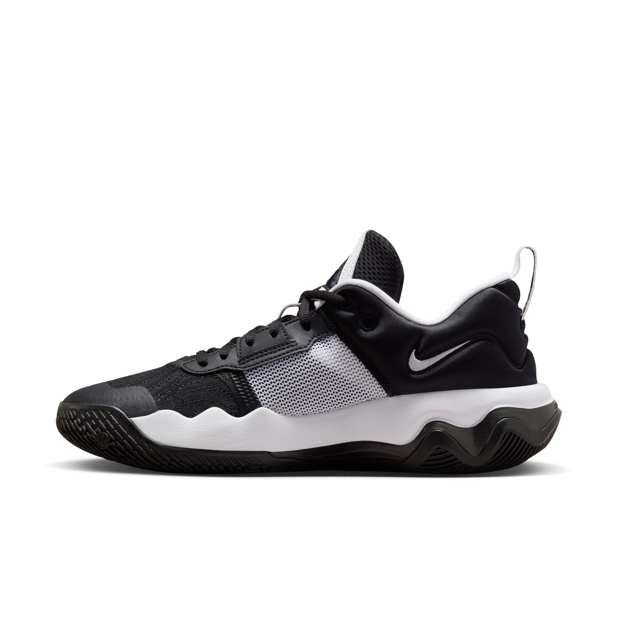 Shop Nike Senior Giannis Immortality 3 DZ7533-003 Basketball Shoe Black/White Edmonton Canada Store