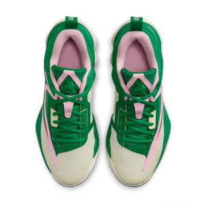 Shop Nike Senior Giannis Immortality 3 DZ7533-300 Basketball Shoe Malachite/Pink Edmonton Canada Store