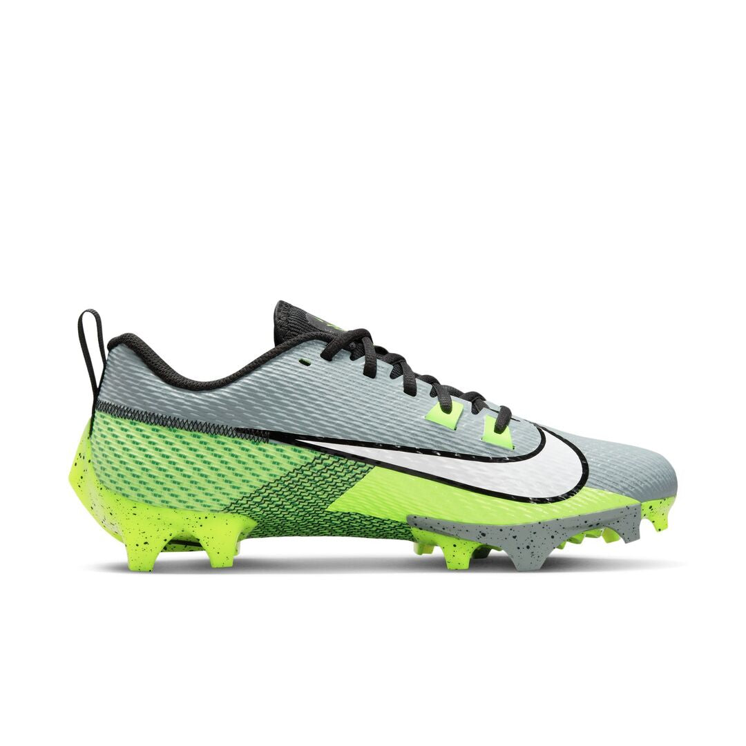 Grey best sale football cleats