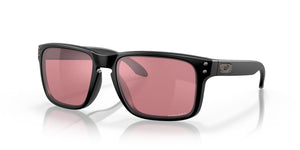 OAKLEY Holbrook Sunglasses Matte Black/Prizm Dark Golf