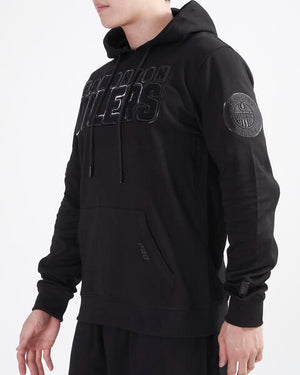 Shop Pro Standard NHL Men's Edmonton Oilers 3BK PO Hoodie Edmonton Canada Store