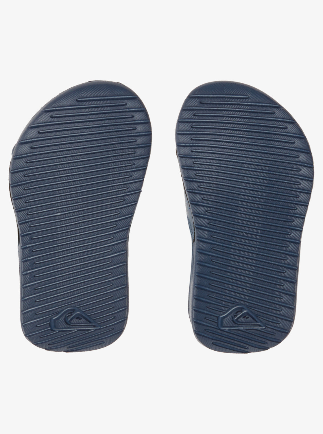 Shop Quiksilver Toddler Bright Coast Slide Sandal Blue Edmonton Canada Store