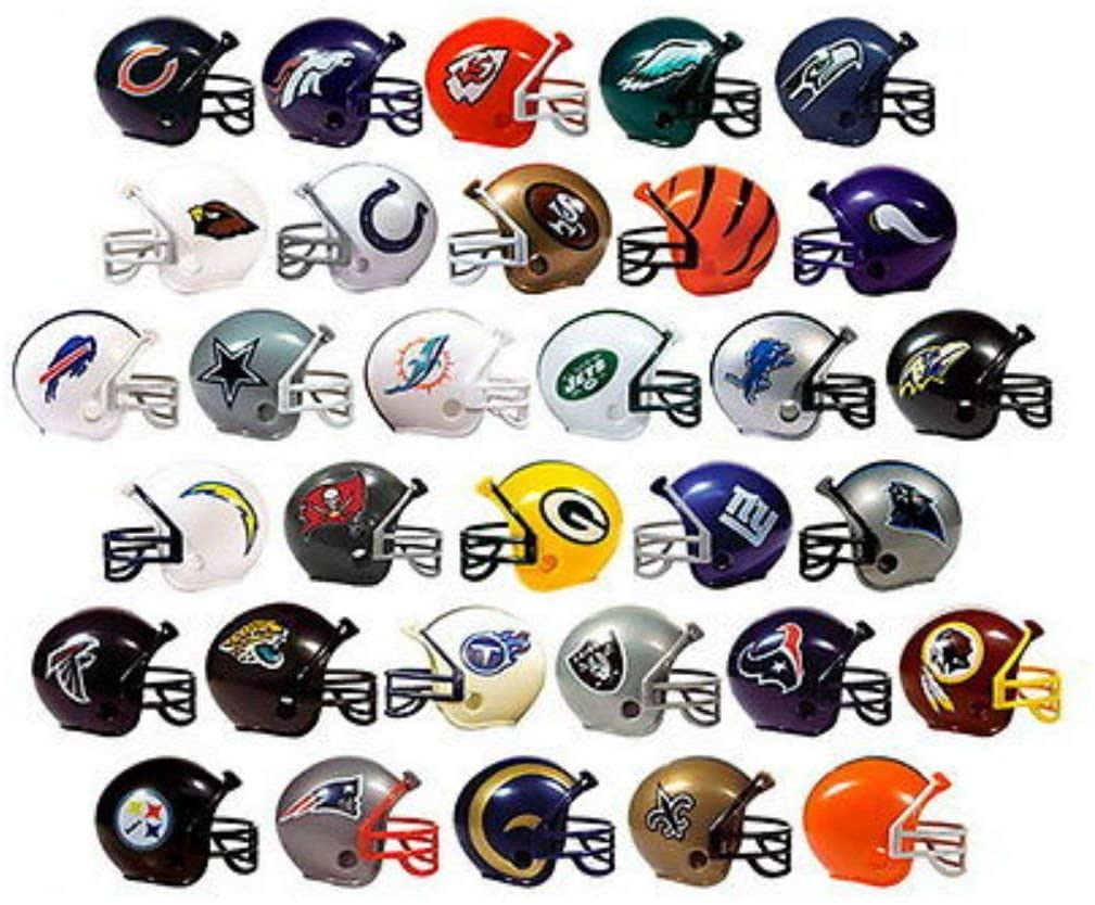 Riddell NFL Carolina Panthers Speed Pocket Helmet