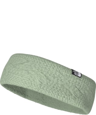 North face fuzzy shop cable ear band