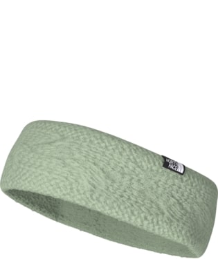 The North Face Women's Cable Minna Earband Misty Sage