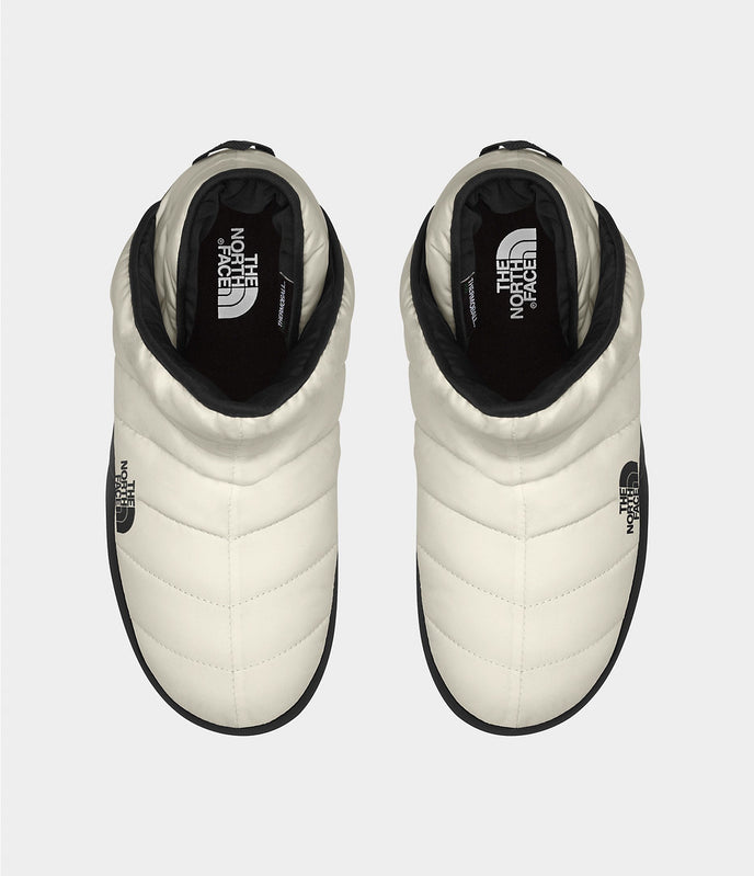 Shop The North Face Women's Thermoball Traction Booties White Edmonton Canada Store