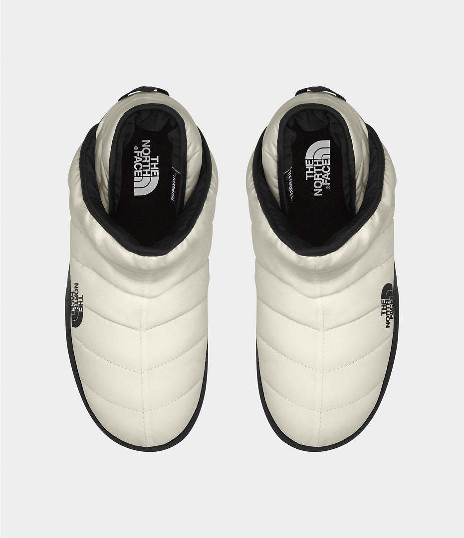 Shop The North Face Women's Thermoball Traction Booties White Edmonton Canada Store