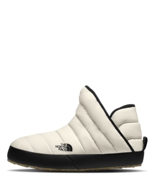 Shop The North Face Women's Thermoball Traction Booties White Edmonton Canada Store