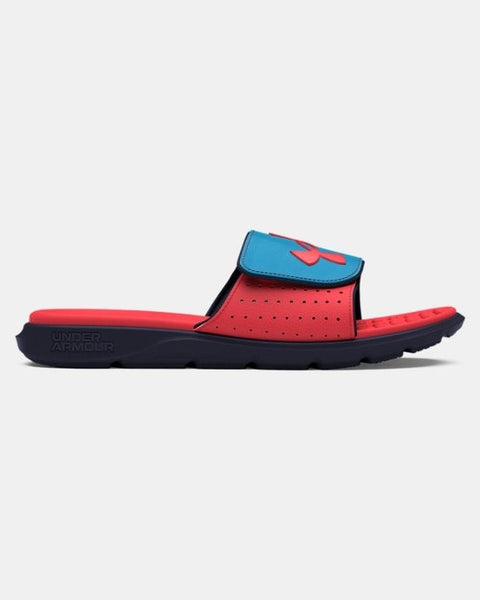 Under Armour Boy's Ignite Slides Sandal1