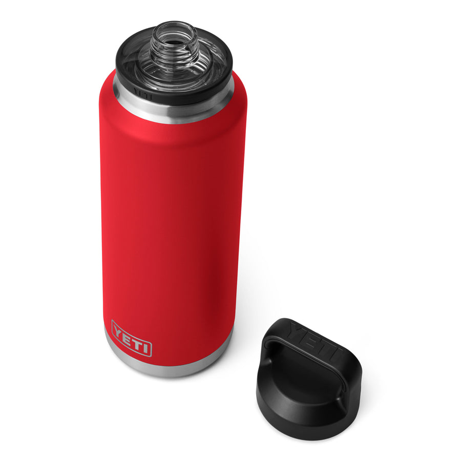 Shop YETI Rambler Bottle 46oz Rescue Red Edmonton Canada Store