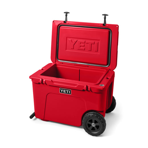 Shop YETI Tundra Haul Rescue Red Edmonton Canada Store