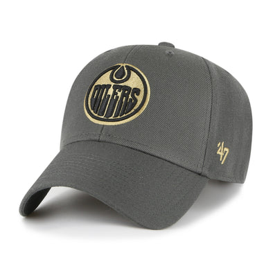 Edmonton Oilers Fanatics Branded Authentic Pro Rink Flex Hat - Blue