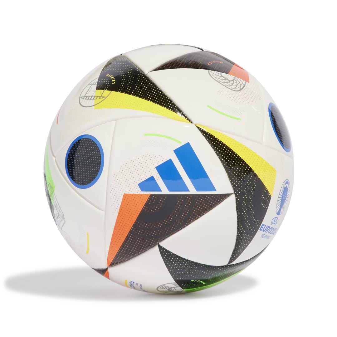 Shop adidas Euro 24 IN9378 Mini Soccer Ball  White/Black/Blue Edmonton Canada Store