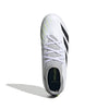 Shop adidas Junior Predator Accuracy.3 FG Soccer Shoe White/Black/Lemon Edmonton Canada Store