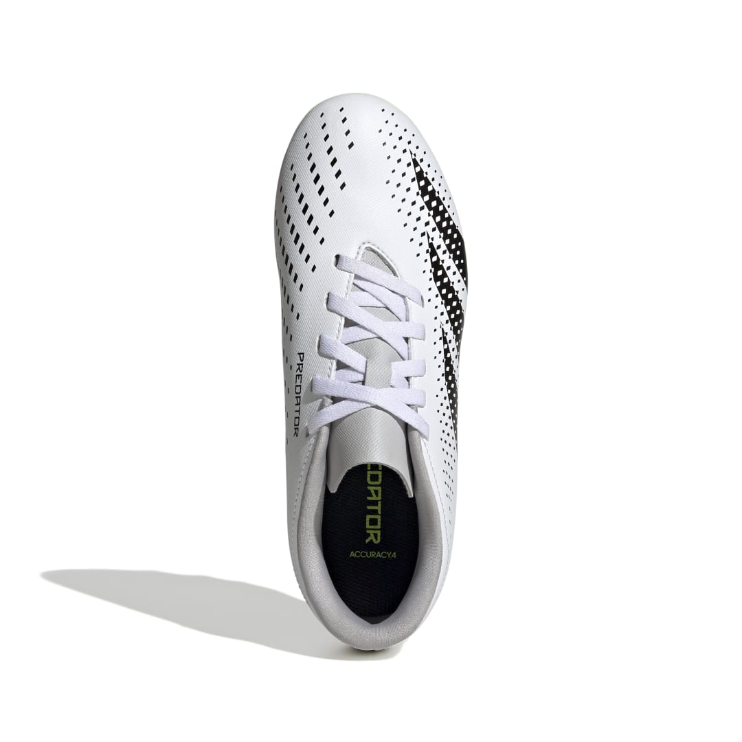 Predator hot sale shoes white