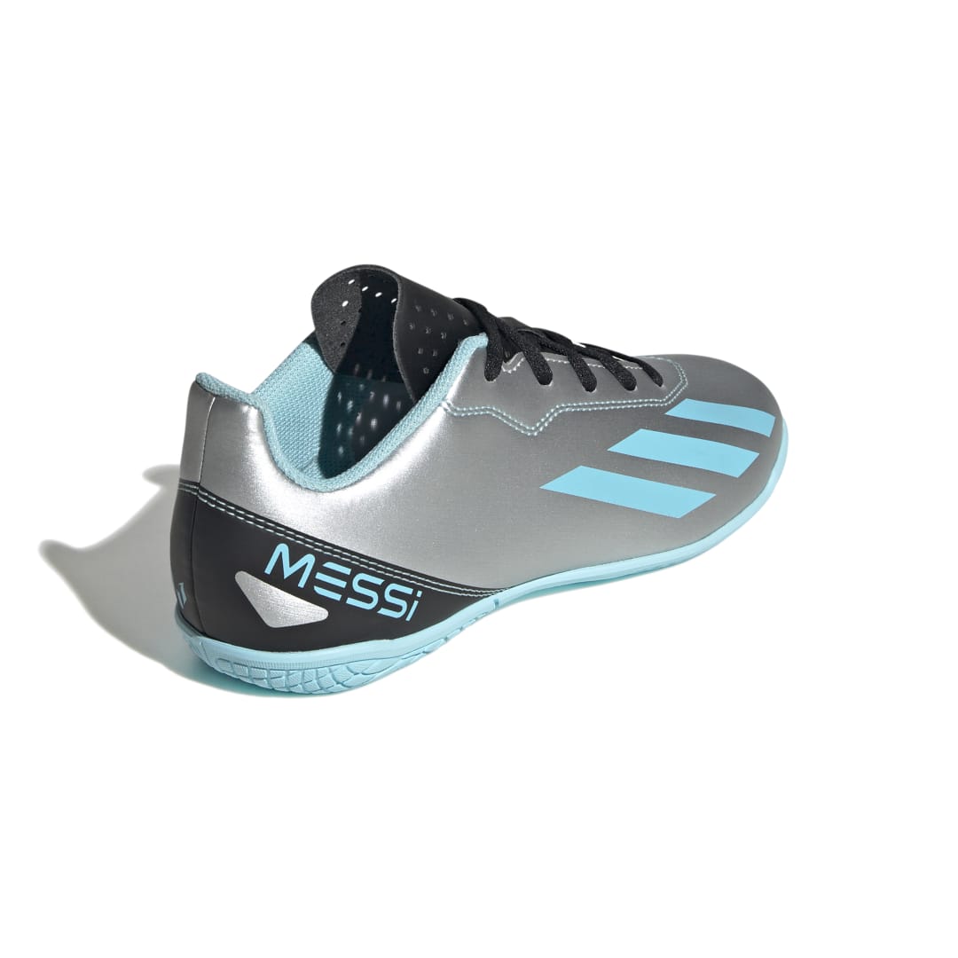 Adidas messi indoor store soccer shoes youth