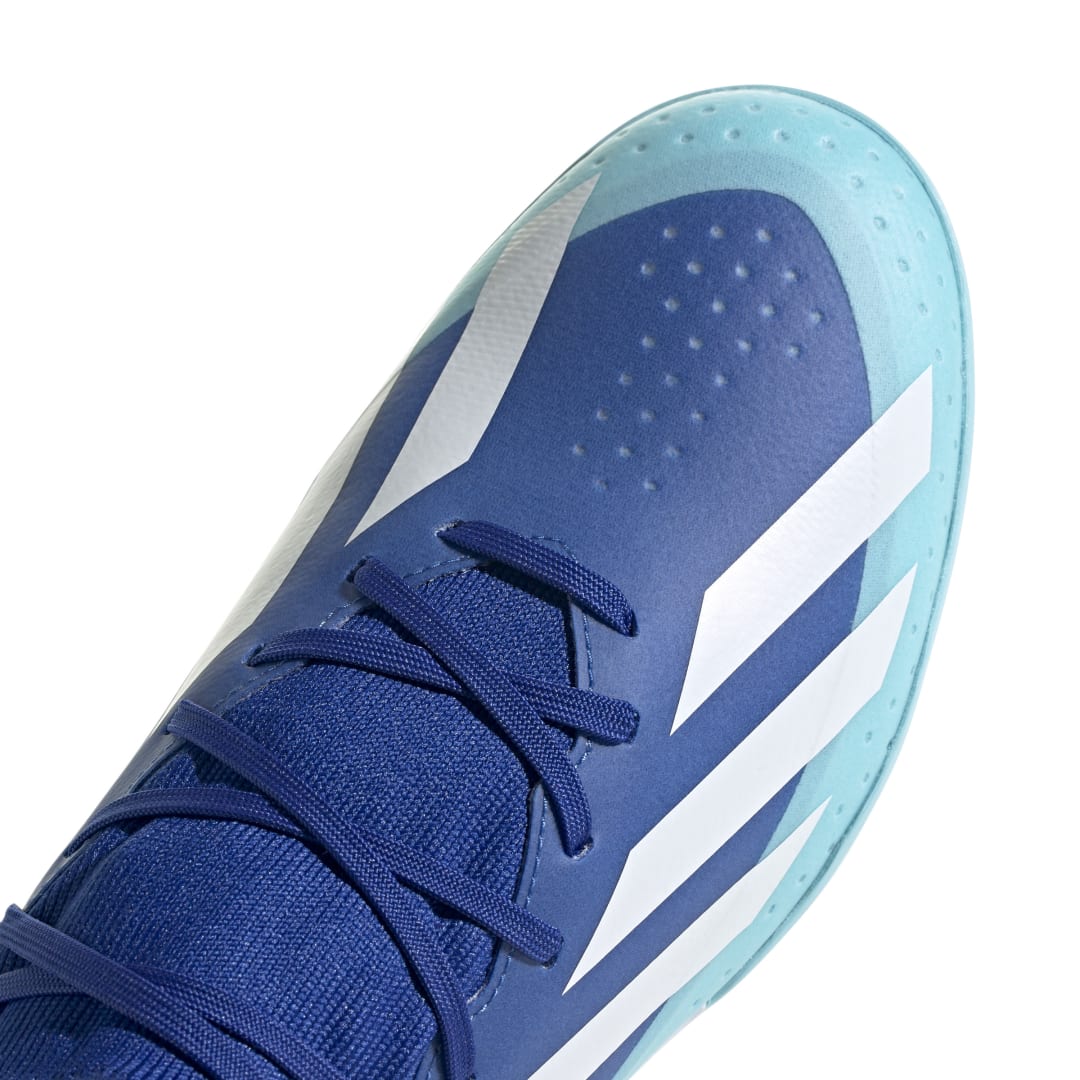 adidas Men's X Crazyfast.3 IN ID9341 Indoor Soccer Shoes