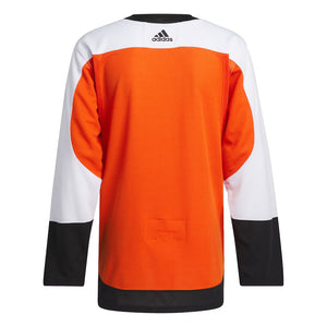 Shop adidas NHL Philadelphia Flyers Authentic Primegreen Home Jersey NEW Edmonton Canada Store 