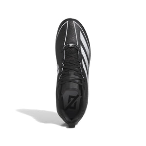 Shop adidas Senior Electric.2 IF2452 Low Football Shoe Black Edmonton Canada Store