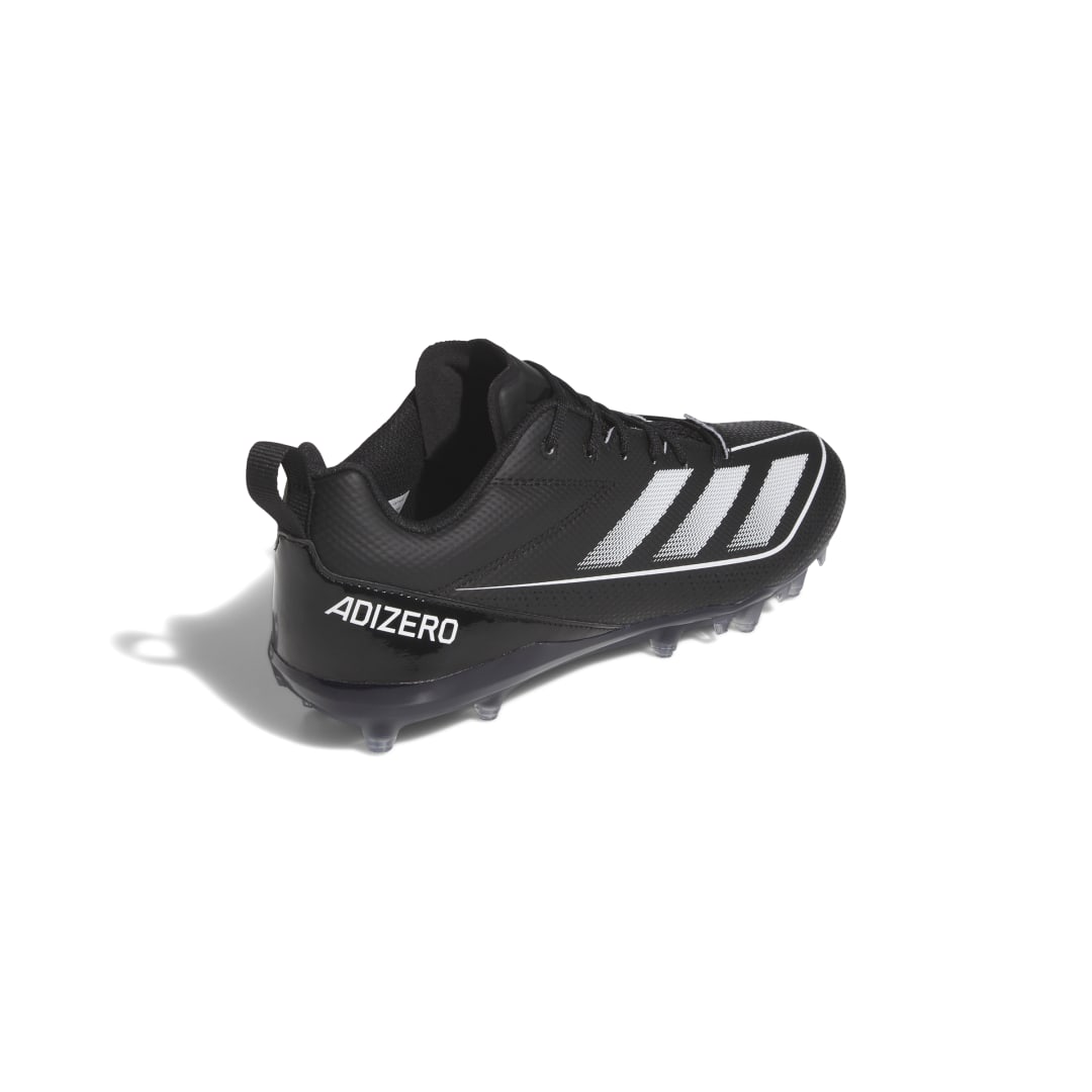 Shop adidas Senior Electric.2 IF2452 Low Football Shoe Black Edmonton Canada Store