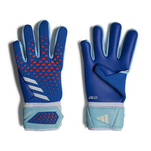 adidas Senior Predator GL LGE Keeper Glove Blue/White