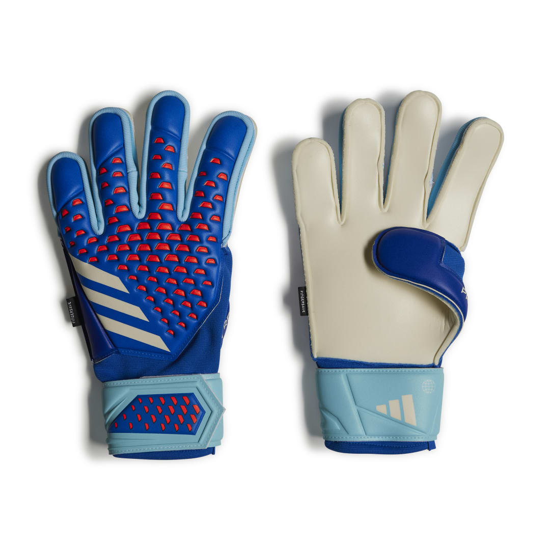 adidas Senior Predator GL MTC Keeper Glove Blue/White