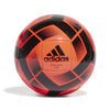 adidas Starlancer Club Soccer Ball Orange/Black