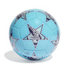 adidas UCL Club Soccer Ball  Blue/Silver
