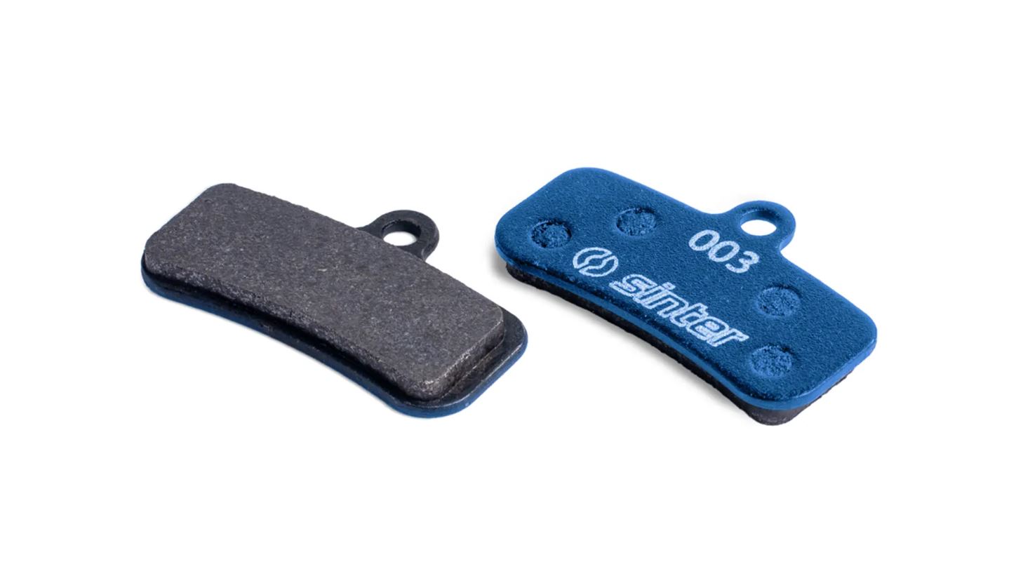 Sinter Endurance Compound Disc Brake Pads
