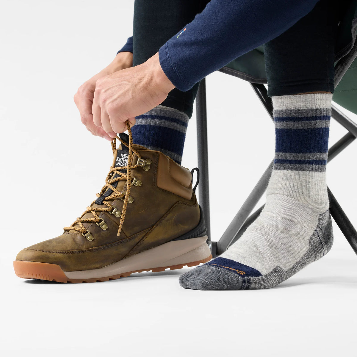 Smartwool Men's Hike Full Cushion Lolo Trail Crew Socks