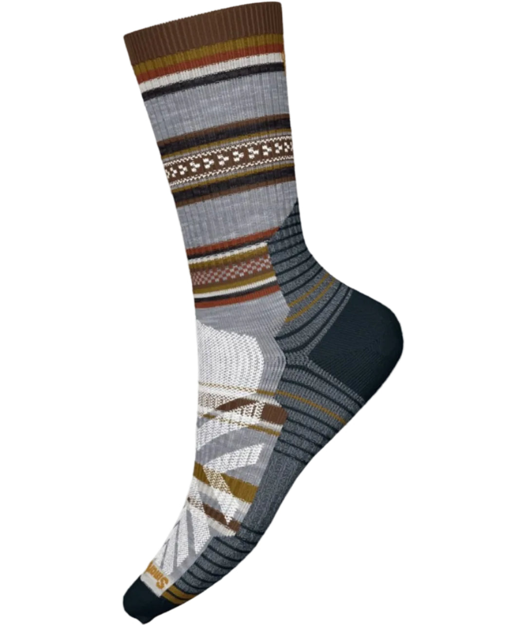 Smartwool Men's Hike Light Cushion Panorama Crew Socks