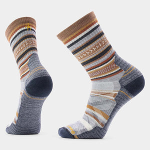 Smartwool Men's Hike Light Cushion Panorama Crew Socks