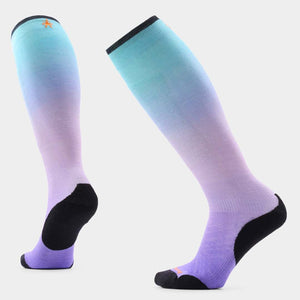 Smartwool Women's Ski Targeted Cushion Ombre OTC Socks