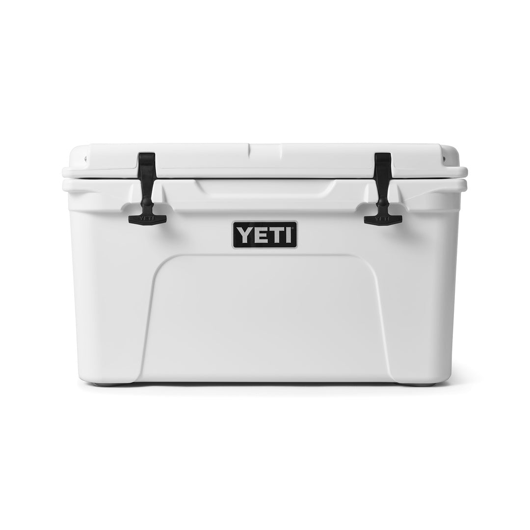 YETI Tundra 45 Hard Cooler white