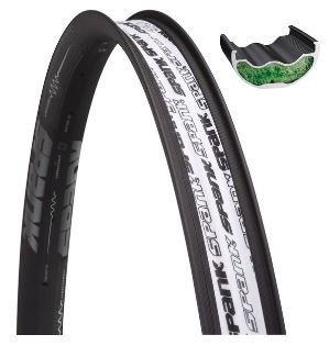 Spank 350 Vibrocore 29" 32H (602mmx30.5mm) Black Rim