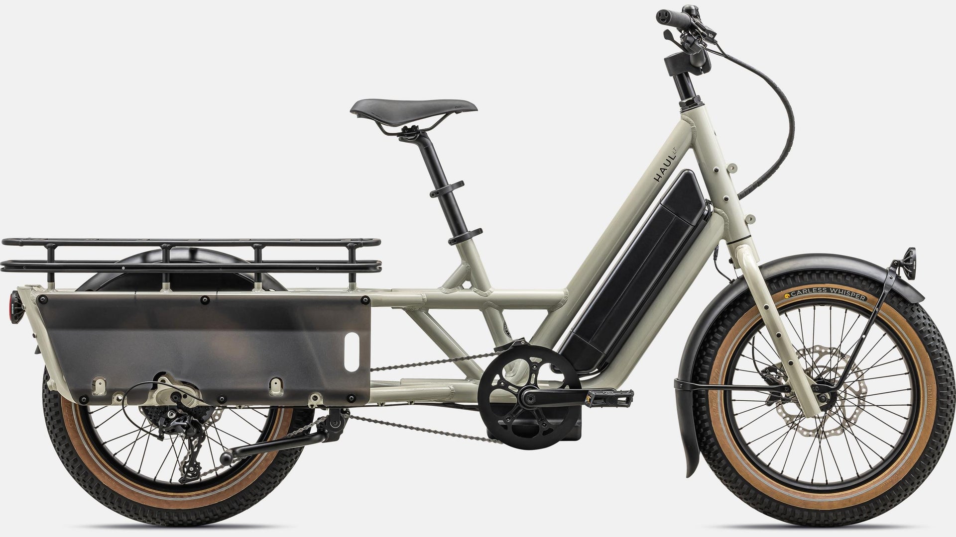 Specialized Globe Haul LT Electric Cargo Bike 2026