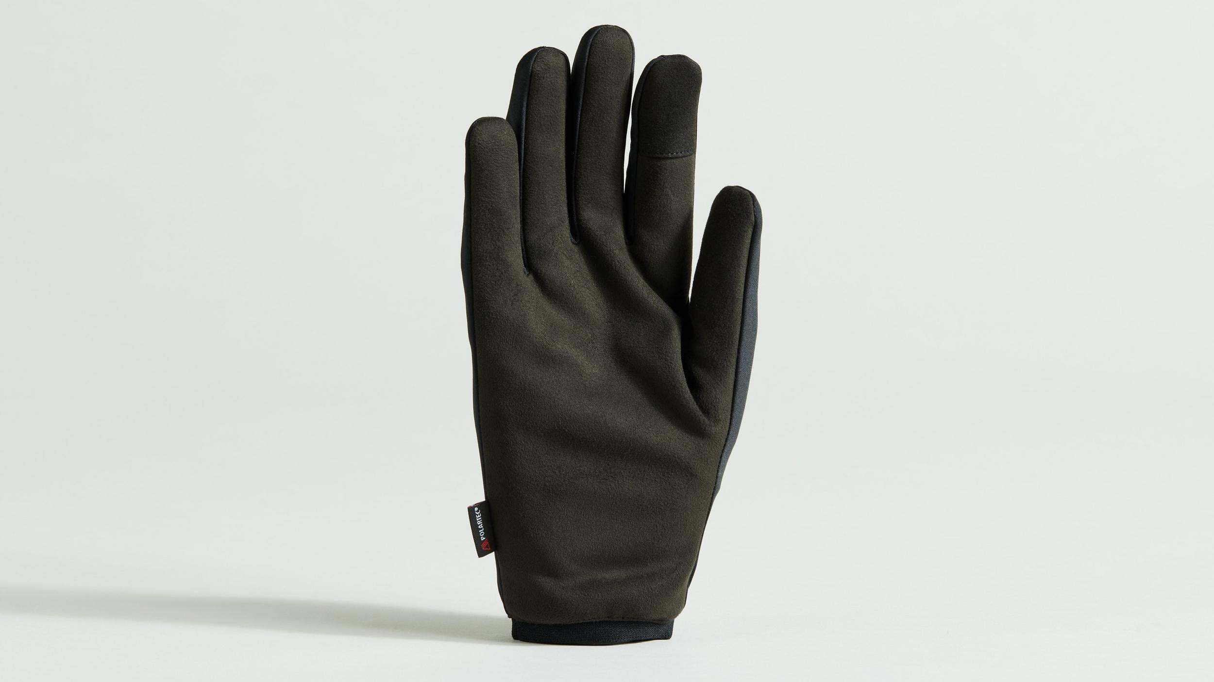 Specialized Men's Waterproof Full Finger Bike Glove Black