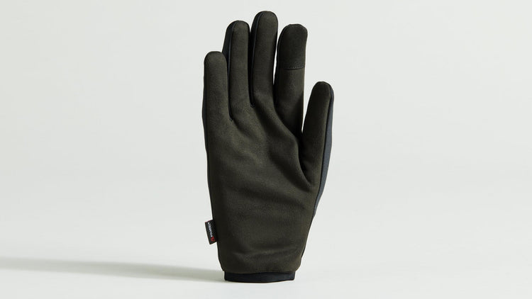Specialized Men's Waterproof Full Finger Bike Glove Black