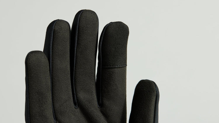Specialized Men's Waterproof Full Finger Bike Glove Black