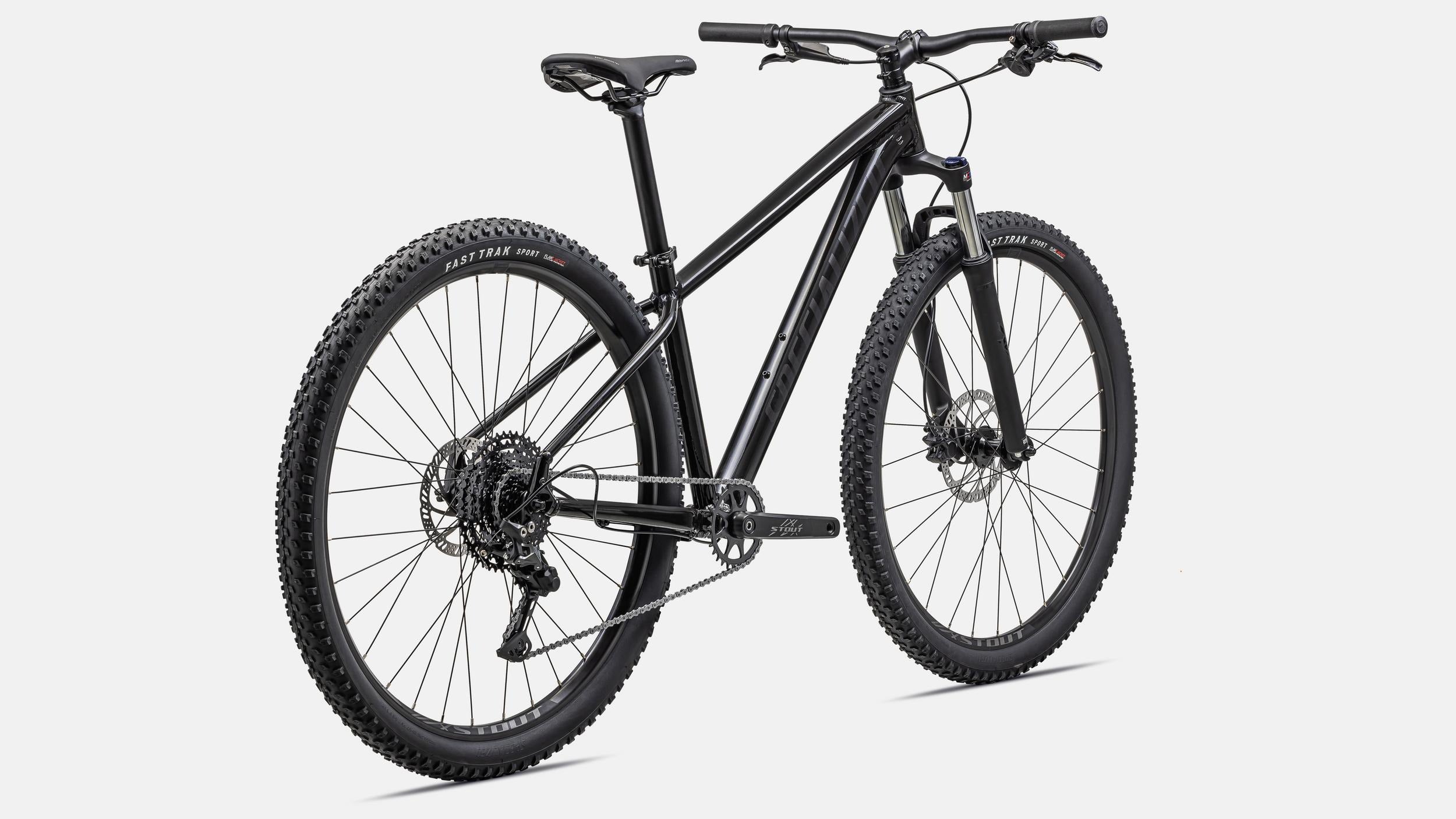 Specialized rockhopper elite online 2021 mountain bike review