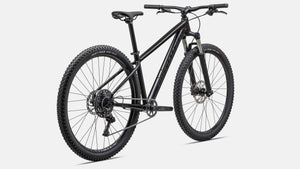 Specialized Rockhopper Comp 29 Hardtail Mountain Bike 2024 Obsidian/Metallic Obsidian 