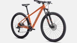 Specialized Rockhopper Sport 29 Hardtail Mountain Bike Gloss Blaze/Ice Papaya 