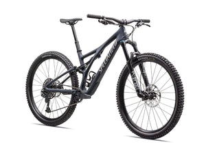 Specialized Stumpjumper Comp Carbon Full Suspension Mountain Bike 2024 Satin Dark Navy/Dove Grey