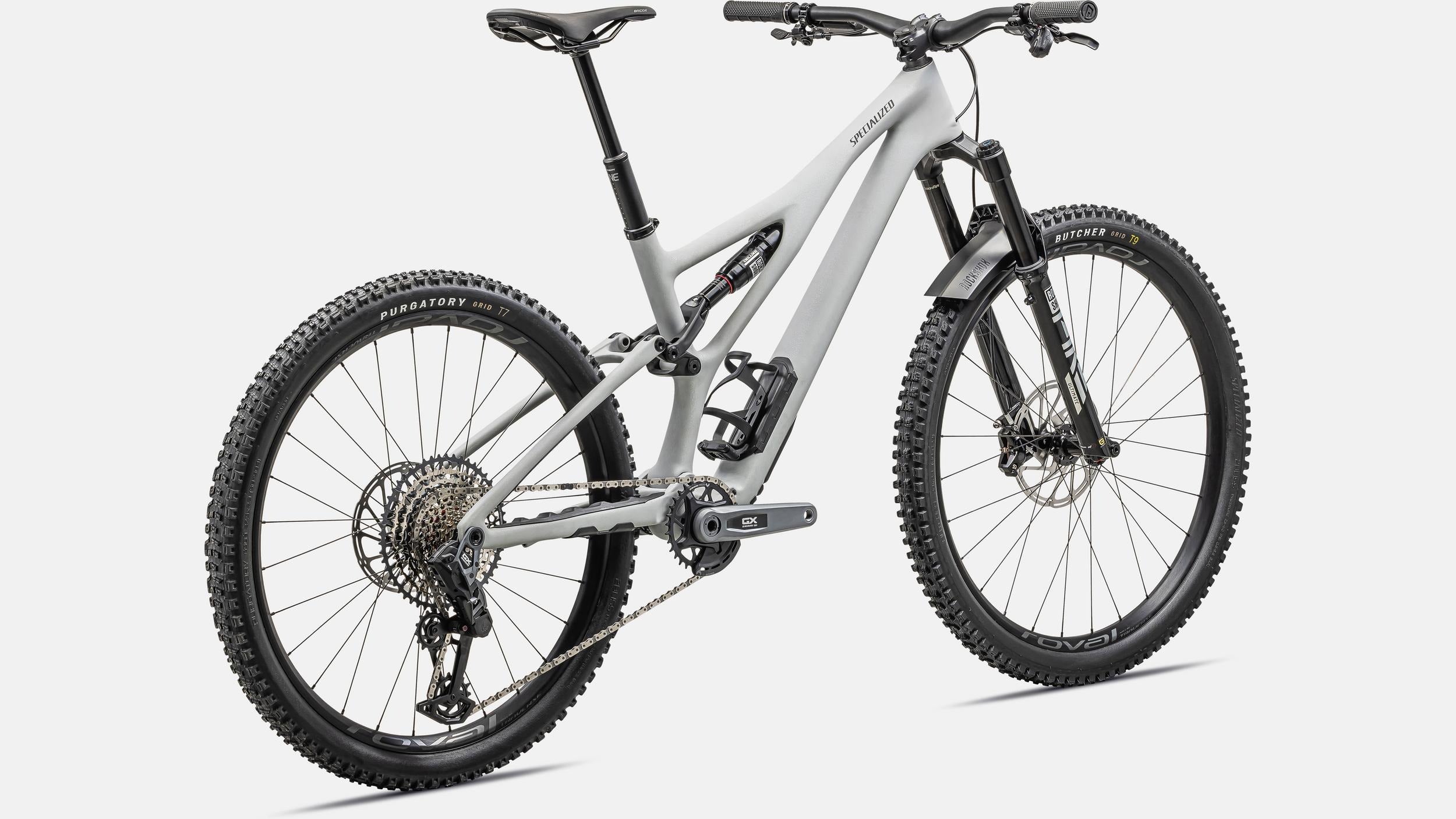 Specialized stumpjumper full suspension mountain deals bike