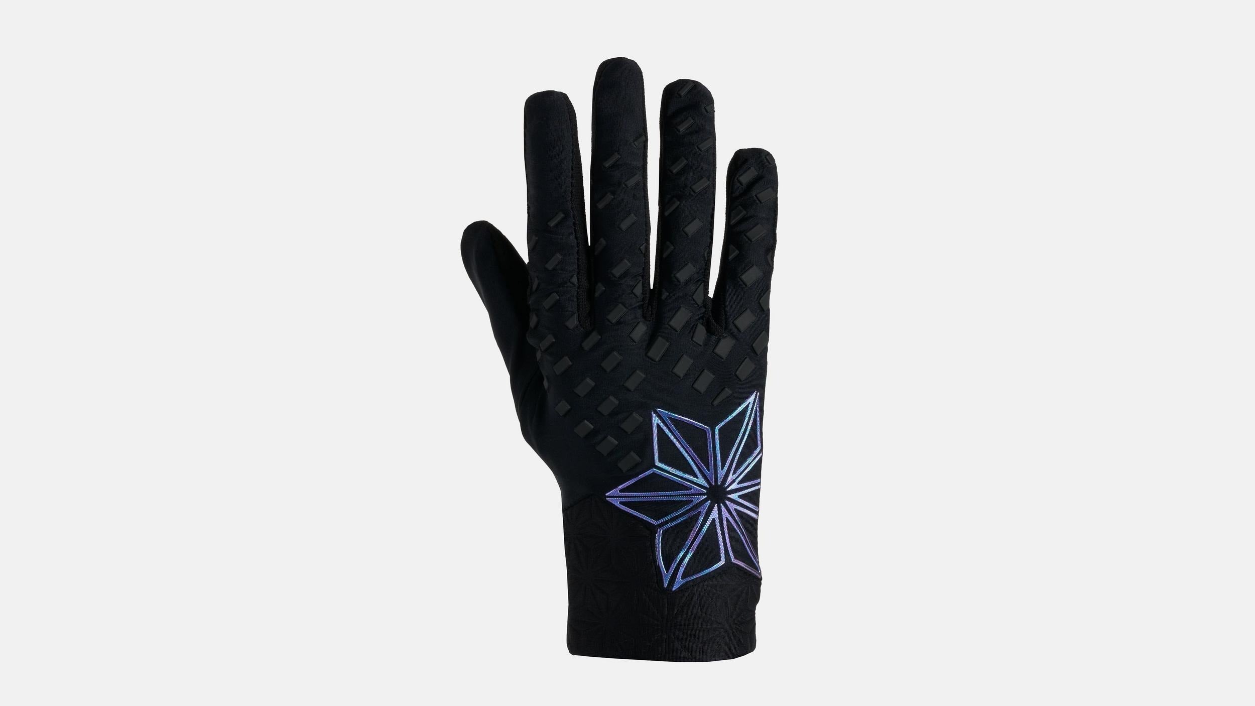 Specialized Supacaz Galactic Full Finger Glove Oil Slick