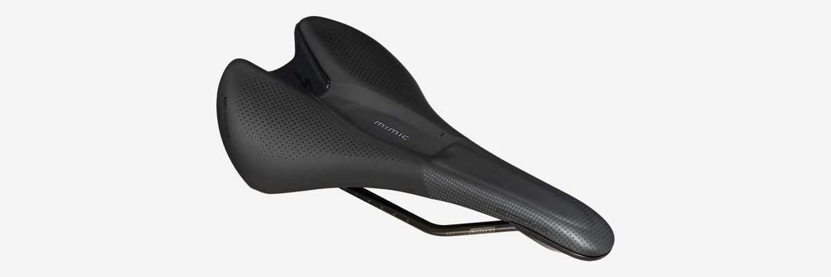 Specialized Romin EVO Comp with MIMIC Bike Saddle