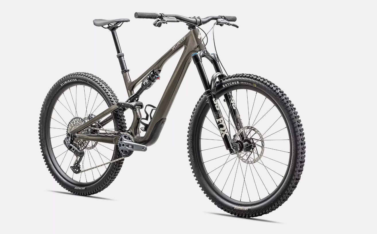 Specialized Stumpjumper 15 Expert Full Suspension Mountain Bike 2025