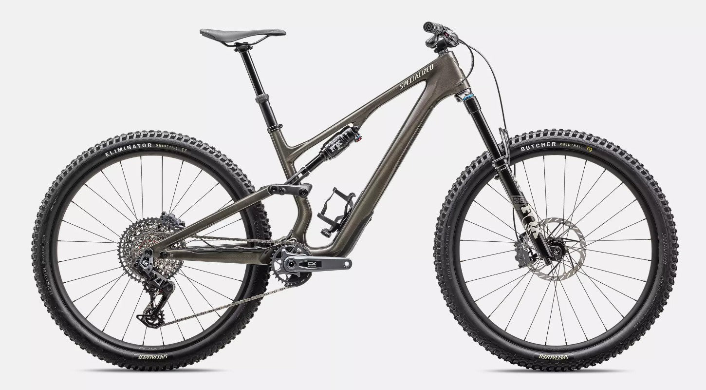 Specialized Stumpjumper 15 Expert Full Suspension Mountain Bike 2025