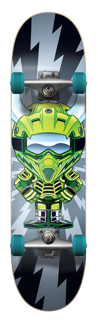Speed Demons Supercross Complete Skateboard