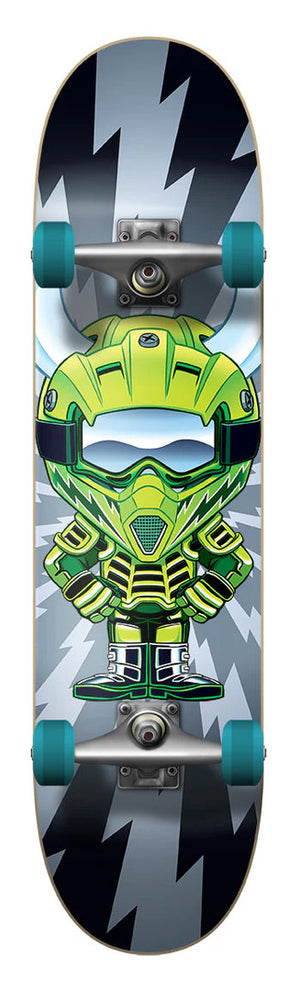 Speed Demons Supercross Complete Skateboard